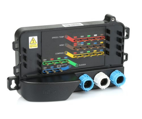 Convertisseur Raymarine iTC-5 capteurs analogiques vers SeatalkNG - E70010