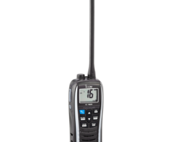 VHF portable Icom IC-M25EURO blanc - IC-M25EUROBLC