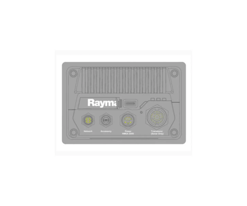Combiné GPS-Sondeur Raymarine Axiom+ RV avec RealVision 3D_4