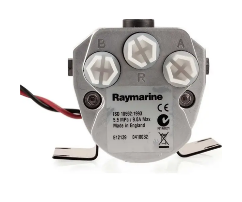 Pompe hydraulique réversible Raymarine T1 12v - M81120_2