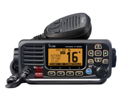 VHF Icom GPS - IC-M330GE