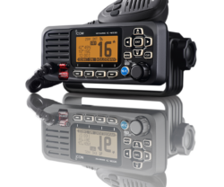 VHF Icom GPS - IC-M330GE_2