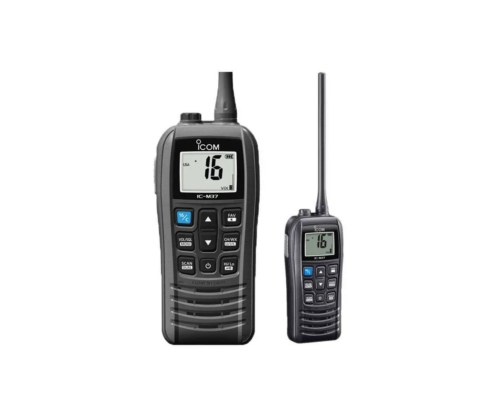 VHF portable ICOM - IC-M37E