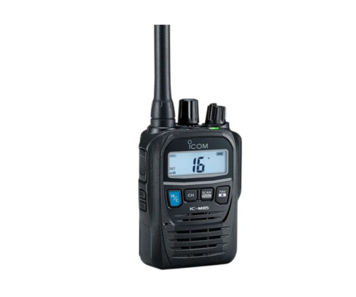 VHF portable Icom IC-M85E - IC-M85E#15_2