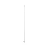 Antenne VHF professionnelle 3db 2.65m Amphenol avec câble - MA203L05_1_2