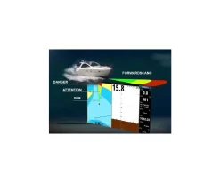 Sonde Navico ForwardScan XDCR kit - 000-11674-001_2_1