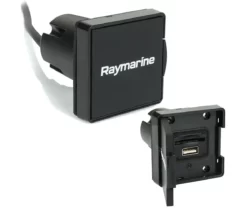 Lecteur de carte SD et prise USB Raymarine - A80440_1