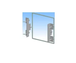 Kit d'encastrement FCV600 - 00163823000_1