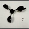 Kit Rotavecta coupelles + vis Raymarine - D240_1