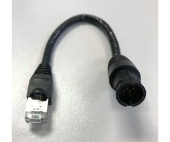 Raymarine - Câble adaptateur Raynet RJ 45, 100mm - A80513_1