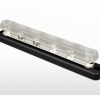 Barrette de masse Busbar 150A 6P + couvercle VBB115060020_1