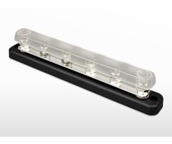 Barrette de masse Busbar 150A 6P + couvercle VBB115060020_1