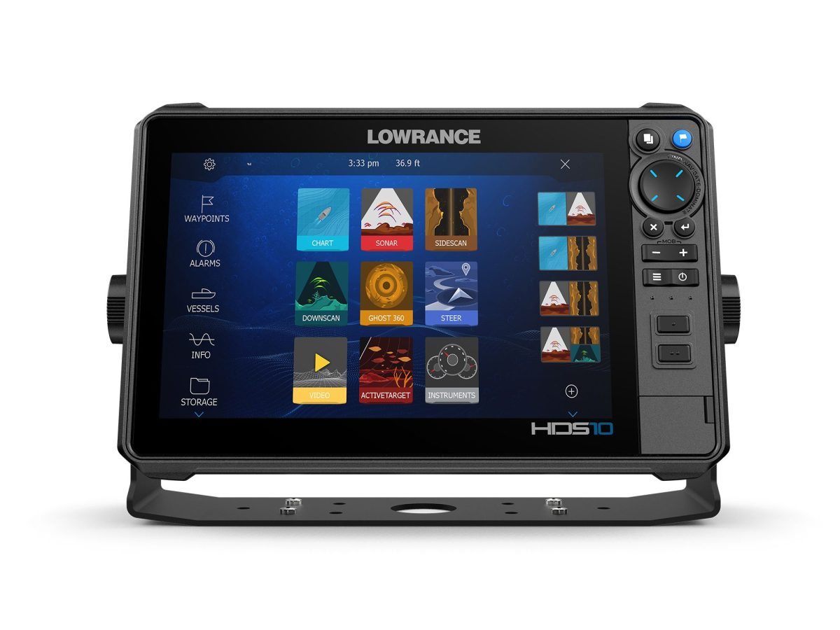 HDS PRO 12 sans sonde - LOWRANCE