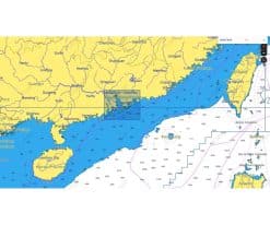 C-MAP DISCOVER X HONG KONG TO MACAU M-AN-T-300-D-MS cartographie marine_1