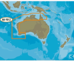 C-MAP REVEAL - CAIRNS TO ESPERANCE M-AU-Y012-MS cartographie marine