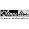 Sinus Live Logo brands carre