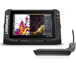 Elite 9 Fs avec sonde Active Imaging 3 en 1