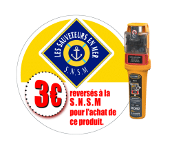 RescueMe MOB2 Balise personnelle AIS MOB ASN - Ocean Signal