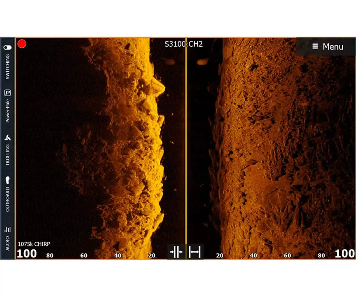 Active Imaging HD — SideScan