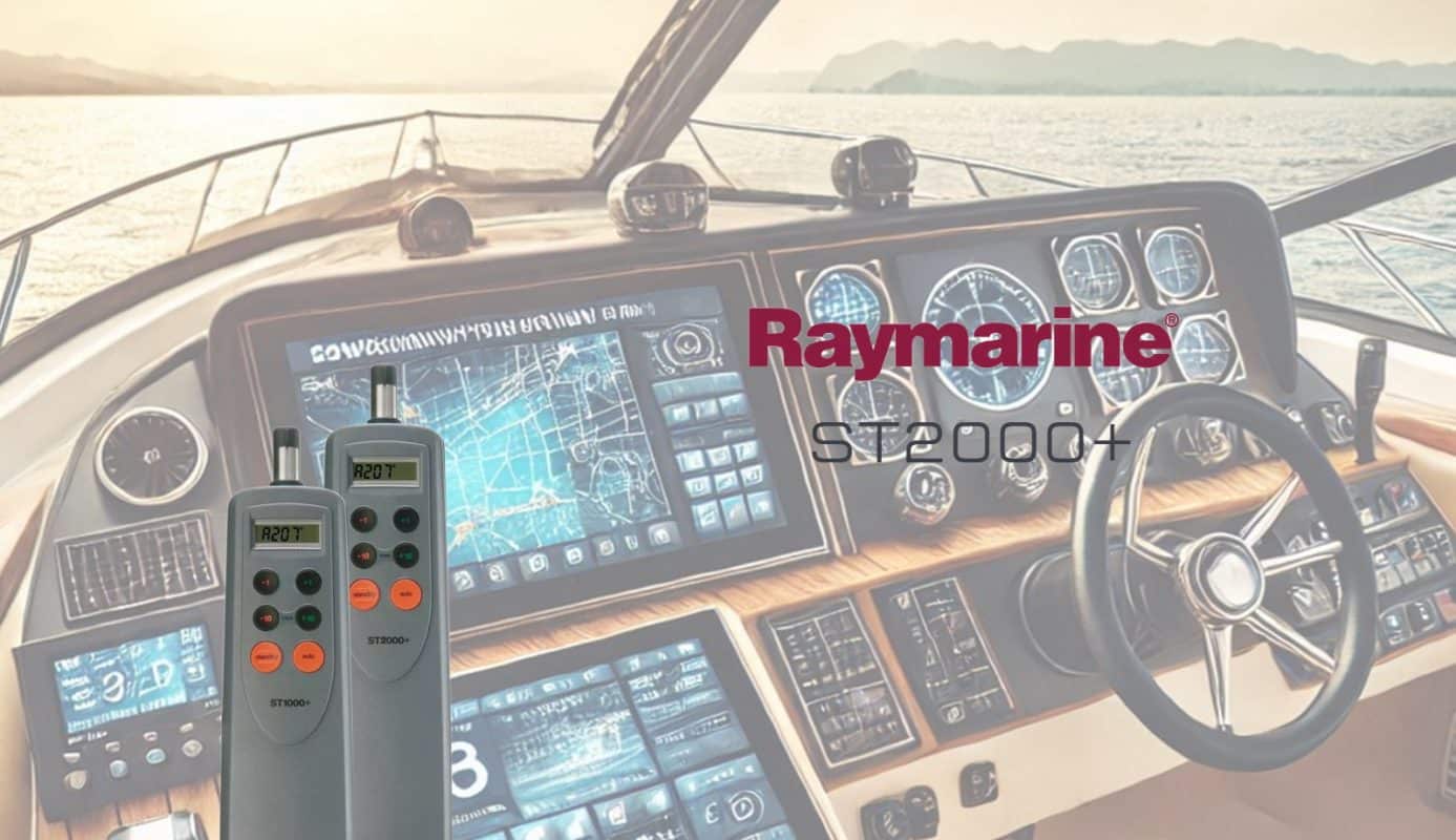 IA COKPIT TABLETTE ST2000-NAUTI BOUTIQUE