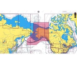 C-MAP ALASKA-MAX M-NA-M028-MS cartographie marine_1