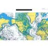 C-MAP ATLANTIC COAST,GOM & CARIBBEAN CONTL-4D M-NA-D033-MS cartographie marine_1