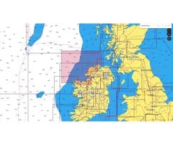 C-MAP BENWEE HEAD TO CULDAFF BAY-MAX M-EW-M032-MS cartographie marine_1