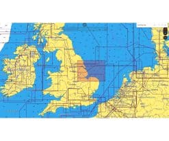 C-MAP BRIDLINGTON BAY TO CROMER-MAX M-EW-M037-MS cartographie marine_1
