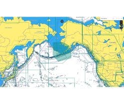C-MAP BRISTOL BAY TO AMUKTA PASS-4D M-NA-D961-MS cartographie marine_1