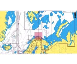 C-MAP BUKTA TO PECHENGA-MAX M-EN-M597-MS cartographie marine_1