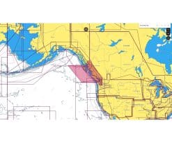 C-MAP CANADA WEST INCLUDING PUGET SOUND-MAX M-NA-M025-MS cartographie marine_1