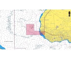 C-MAP CAPO VERDE AND GUINEA BISSAU-MAX M-AF-M214-MScartographie marine_1