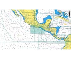 C-MAP CHAMPERICO,GT TO ACAPULCO,MX-4D M-NA-D948-MS cartographie marine_1