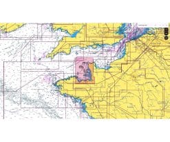 C-MAP CHERBOURG TO CAP FREHEL-MAX M-EW-M307-MS cartographie marine_1