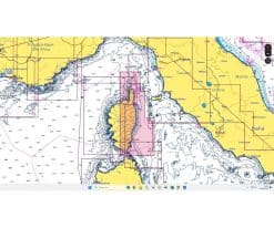 C-MAP CORSICA EAST-MAX-IT M-EM-M014-MS cartographie marine_1