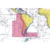 C-MAP COSTA RICA TO CHILE TO FALKLANDS-MAX M-SA-M500-MS cartographie marine_1