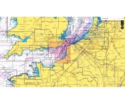 C-MAP ENGLISH CHANNEL EASTERN-MAX M-EW-M040-MS cartographie marine_1
