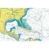 C-MAP FLORIDA AND THE BAHAMAS-4D M-NA-D943-MS cartographie marine_1