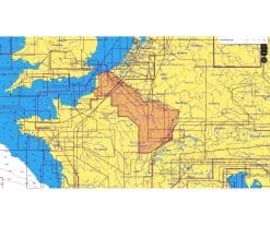 C-MAP FRANCE NORTH EAST INLAND WATERS-MAX M-EW-M230-MS cartographie marine_1