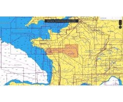 C-MAP FRANCE SOUTH EAST INLAND WATERS-MAX M-EW-M232-MS cartographie marine_1