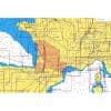 C-MAP FRANCE SOUTH INLAD WATERS-MAX M-EW-M234-MS cartographie marine_1