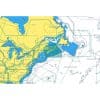C-MAP FUNDY,NOVA SCOTIA PEI & CAPE BRETON-4D M-NA-D938-MS cartographie marine_1