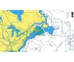 C-MAP FUNDY,NOVA SCOTIA PEI & CAPE BRETON-4D M-NA-D938-MS cartographie marine_1