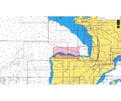 C-MAP GIJON-MAX M-EW-M147-MS cartographie marine_1