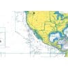 C-MAP GULF OF CALIFORNIA,MEXICO-4D M-NA-D950-MS cartographie marine_1