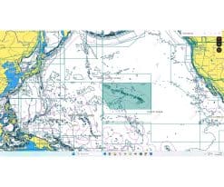 C-MAP HAWAIIAN ISLANDS-4D M-NA-D963-MS cartographie marine_1