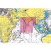 C-MAP INDE, SRI LANKA, MALDIVES-MAX M-IN-M201-MS cartographie marine_1