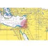 C-MAP ISRAEL & LEBANON-MAX M-ME-M006-MS cartographie marine_1