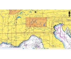 C-MAP ITALIAN LAKES-MAX-IT M-EM-M040-MS cartographie marine_1