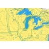 C-MAP LAKE MICHIGAN-4D M-NA-D931-MS cartographie marine_1